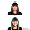 COLORCHARM Demi Permanent Hair Color| 5N Lightest Neutral Brown| Gloss, Refresh and Tone |2 Fl Oz