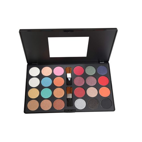 Miss Claire Professional Eyeshadow Palette 1, Multi, 48 g