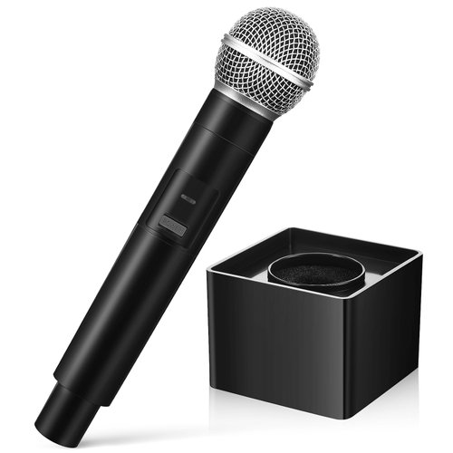 ibasenice Simulated Microphone Simulation Microphone for Kids Microphone Toy Simulate Microphone Prop Microphone Fun Stage Microphone Children Microphone Simulate Mic Prop Kids Microphone