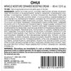 O HUI Miracle Moisture Ceramide Boosting Cream | 24hrs Moisturizing Power | Korean Skin Care | Moisturizer Face Cream | Daily Cream | Ceramides, Glycerin, Shea Butter | Glass Skin | All Skin Types