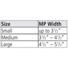 Rolyan Hand-Based Anti-Spasticity Ball Splint, Stabilizer Splint with Palm Arch for Fingers, Thumbs, Wrist, Movement Immobilizer for Therapy, Rehabilitation, Recovery, Right, Small