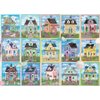 Cobble Hill 1000 Piece Puzzle - Seaside Cottages- Sample Poster Included