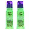 Bed Head by TIGI Curls Rock Amplifier Curly Hair Cream for Defined Curls 3.8 oz (Pack of 2)