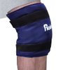 Knee Ice Pack Wrap for Pain Relief, Reusable Gel Ice Pack for Knee Elbow Calf, Hot Cold Compress Therapy Packs for Knee Replacement Surgery, Leg Injuries, Meniscus, Swelling, Arthritis Pain, Bursitis