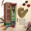 Natural Organic Hair Color Dye PERMANENT by Salerm Biokera (25 mins) (9: Extra Light Blond)