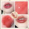 10 Colors Lip Tint Stain Mini Liquid Lipstick Set, Korean Lip Gloss Moisturizing Natural, Multi-Use Lip and Cheek Tint, Non-Stick CupWaterproof, Lightweight, High Pigment, Long-Lasting, Vivid Color