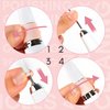 Makartt Nail Drill Handpiece for Malory 30000RPM Rechargeable Electric Nail Filer, Professional Nail Gel Polish Acrylic Powder Remover, Drill Machine Part Replacement for Manicure Nail Art Tool