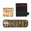 The Original MakeUp Eraser, 7-Day Set, Erase All Makeup With Just Water, Including Waterproof Mascara, Eyeliner, Foundation, Lipstick, Sunscreen, and More! Leopard, 7ct.