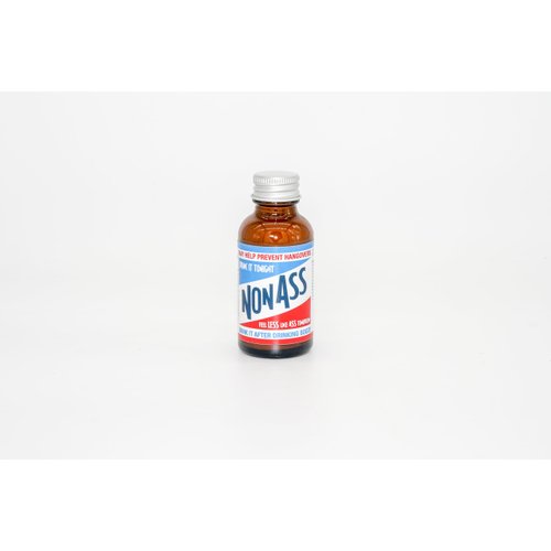 NONASS - Conquer Your Night, Own Your Morning Supplement | 6 Pack | Party Recovery & Morning Energy Boost | Natural Ingredients with Milk Thistle, B Vitamins, Electrolytes, White Tea Extract for Post-Party Recovery