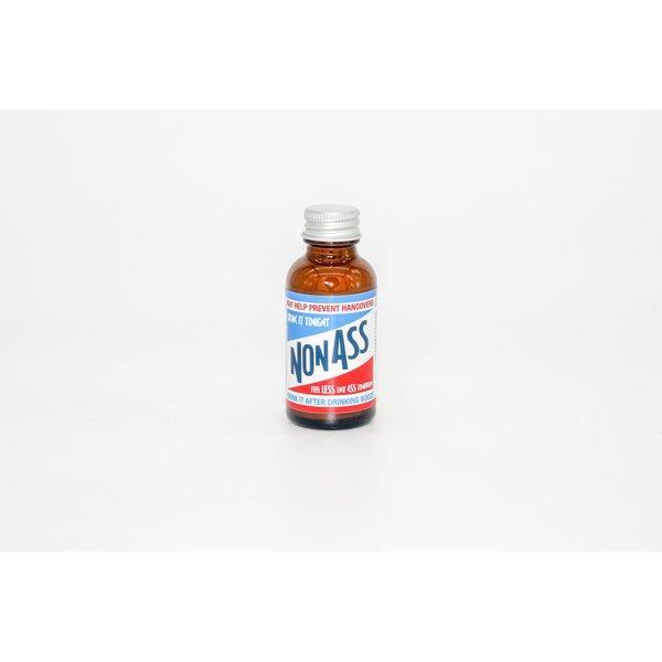 NONASS - Conquer Your Night, Own Your Morning Supplement | 6 Pack | Party Recovery & Morning Energy Boost | Natural Ingredients with Milk Thistle, B Vitamins, Electrolytes, White Tea Extract for Post-Party Recovery