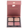 Viseart Paris Petits Fours Eyeshadow Palette - Rosea Lotus for Women - 0.21 oz Eye Shadow