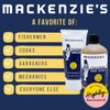 MacKenzie's Fisherman Hand Scrub - Holiday Gifts - Stocking Stuffers - Gifts for Men - Gifts for Fisherman - Gifts for Cooks - Gifts for Gardeners - Cleansing & Deodorizing Hand Cleaner - 16 oz.