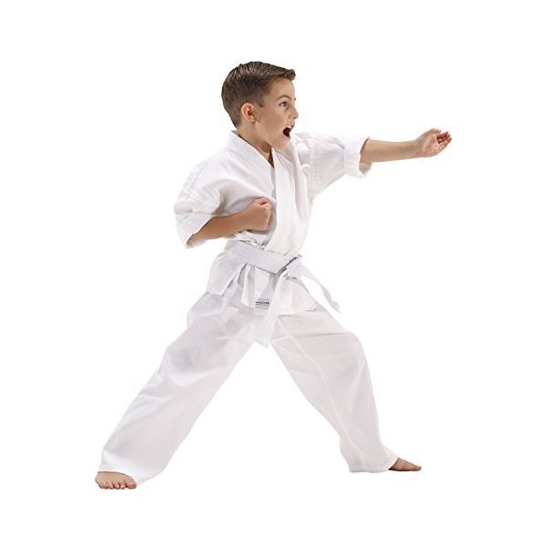 Macho 5oz Ultra Light Weight Karate Gi / Uniform - Size 0000