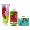Bath & Body Works Watermelon Lemonade 2 Piece Bundle with a Aloe Vera Bar Soap - Body Cream and Body Wash - Full Size
