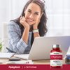 Piping Rock L Tryptophan 1500mg | 90 Powder Capsules | Free Form Supplement | Non-GMO, Gluten Free
