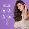 Biotop Professional 19 Pro Silver Shampoo - Purple Shampoo to Neutralize Yellow and Brassy Tones - Made with Sunflower Oil and Vitamin E - For Blonde or Bleached Hair - 8.45 oz