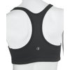 Champion Women's Shaped T-Back Sports Bra, Black, 34A