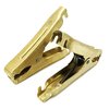 Jumper Cable Battery Clamps Crocodile Clamp brass Clamps 100A/800A/1500A Car Battery Charger Clamps Power Replacement Battery Alligator Clips Jumper Cables Clamp-S（100-500A）