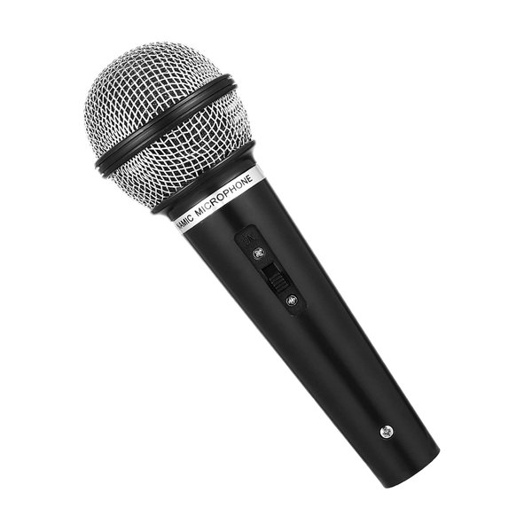 NCWIND Kids Microphone Pretend Microphone Toy Plastic Microphone Fake Microphone Prop for Birthday Party Favors Pretend Play or Costume Prop