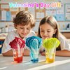 Valentine's Day Gifts for Kids - Science Kits for Kids Toddler Classroom, 52 Science Experiments for Kids 6-8, STEM Projects Toys for Boys and Girls