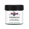 Vitanica V-Probiotics - Probiotics for Women - Vaginal Suppositories with Lactobacillus Rhamnosus, Gasseri & More - Women's Health Supplement - Lady - 30 Vaginal Suppositories
