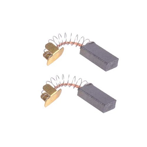 Utility Pump Replacement Carbon Brushes Part for Trupow Water Transfer pump Q1CZ-900C (2 Pieces)