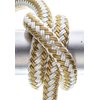 SEACHOICE Double-Braid Nylon Dock Line 1/2" x 20' 40241 Gold/White