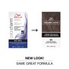 COLORCHARM Permanent Liquid Hair Color for Gray Coverage| 6A Dark Smokey Ash Blonde | 1.4 Fl Oz
