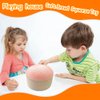 Squeeze Cake Toy, Decompress, Super Soft, Pull, PU Squeeze Toys, Food Party Favors for Kid Novelty Toy Birthday Gifts for Boys Girls Adults, Play House Toy, Educational Toy Simulation Food (Pink Cake)