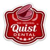 QUIST (TM) FarOut - Orthodontic Retainer Case (Candy Red)
