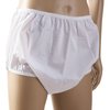 DMI Waterproof Incontinence Underwear for Disabled, Elderly, Handicapped, Potty Training, Pregnancy or Postpartum, Pull On, Medium 30"-36"