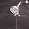 Speakman SR-124 Assana Anystream Multi-Function Shower Head, Polished Chrome