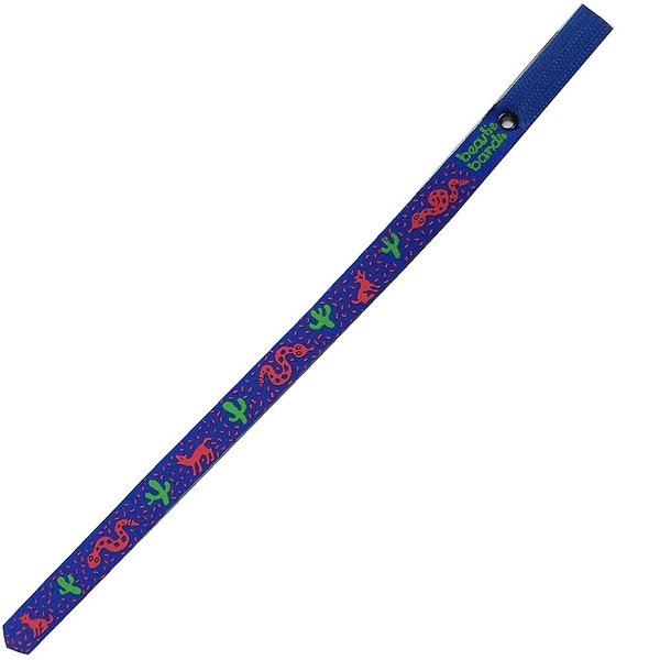 Beastie Bands Cat Collar, Rattler, Coyote and Cactus (Color Will Vary)