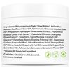 Vitamin C + Resveratrol Facial Hydration Mask - USDA Certified Organic Hydrating Moisturizer Face Cream- 1.7 oz