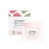 STARSKIN Orglamic® Pink Cactus Pudding, All in One Cream, Korean Skincare with Prickly Pear Cactus Seed Oil, 99.3% Natural, 50 ml