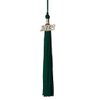 Class Act Graduation Graduation Tassel - Silver Charm - 1 Color, 2023, Light Blue