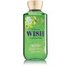 New Bath & Bodyworks Wish Vanilla & Apple Fizz Shower GEL 10 Fl Oz/ 295ml