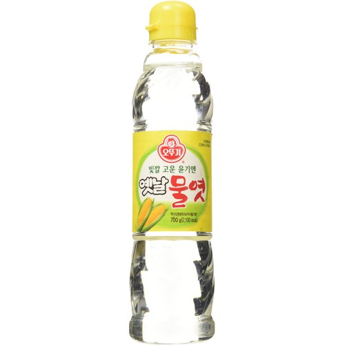 Yetnal Mulyeot, Corn Syrup (24.69 Ounce) By Ottogi