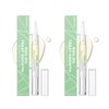 SWETIYOU Cuticle Oil Pen, 2PCS Revitalizing Cuticle Oil Pen for Nails, Nail Oil for Nail Care & Nail Growth, Repaired Cuticles Overnight Cuticle Softener Nail Strengthener Protector Oil