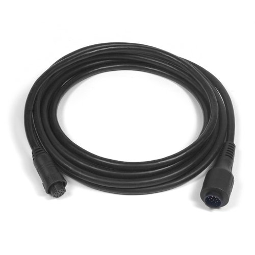 Raymarine A80562 HyperVision Transducer Extension Cable, 4 Meters, Black, Small