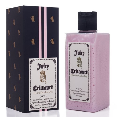 Unbranded Juicy Crittoure 8-Ounce Coif Fur Moisturizing Conditioner