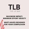 The Lip Bar - Nonstop Liquid Matte Lipstick, Rich Auntie (Deep Berry) - High Pigment - One Swipe - Long Lasting - Jojoba Oil & Vitamin E - Vegan & Cruelty Free - Makeup & Cosmetics - .24 fl oz