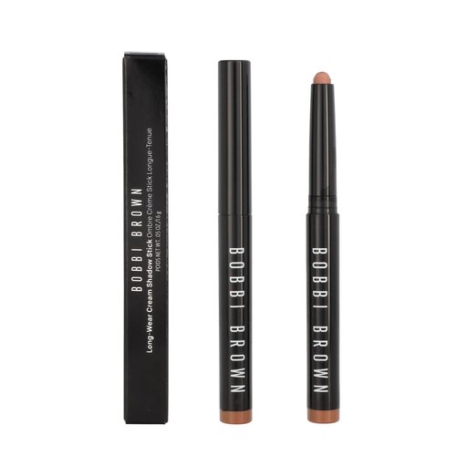 Bobbi Brown Long-Wear Cream Shadow Stick 27 Nude Beach for Women, 0.05 Oz