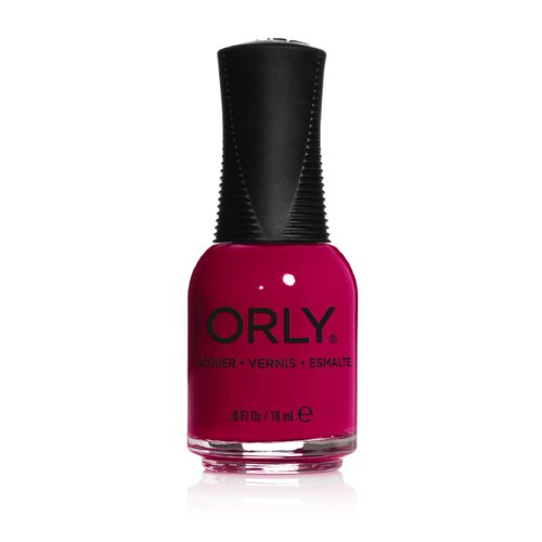 Orly Nail Lacquer, Ma Cherie, 0.6 Fluid Ounce
