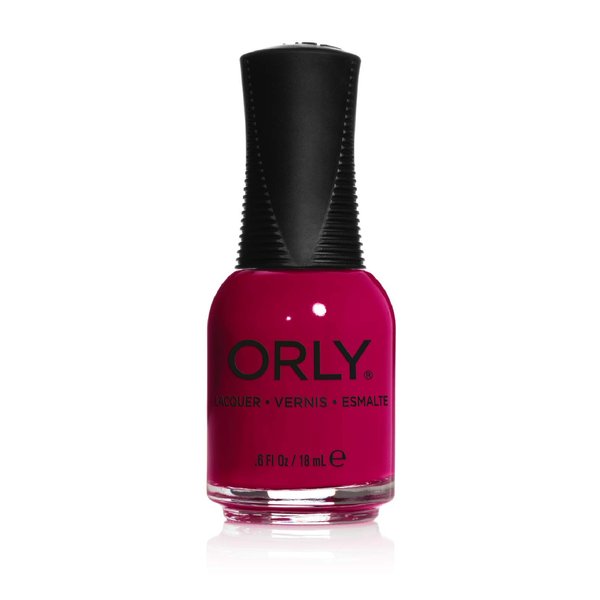 Orly Nail Lacquer, Ma Cherie, 0.6 Fluid Ounce