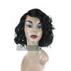 ISIS BROWN SUGAR Human Blended Lace Front Wig - BS206 (#1B - Off Black)
