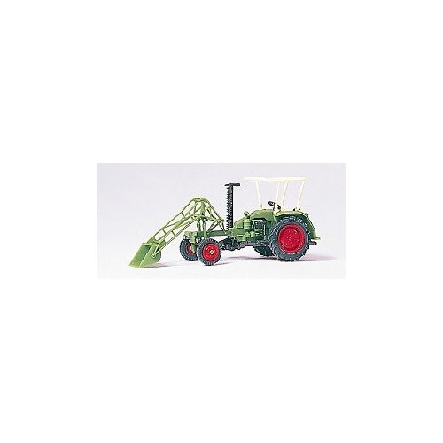 HO Scale Tool Carrier w/Fork Lift