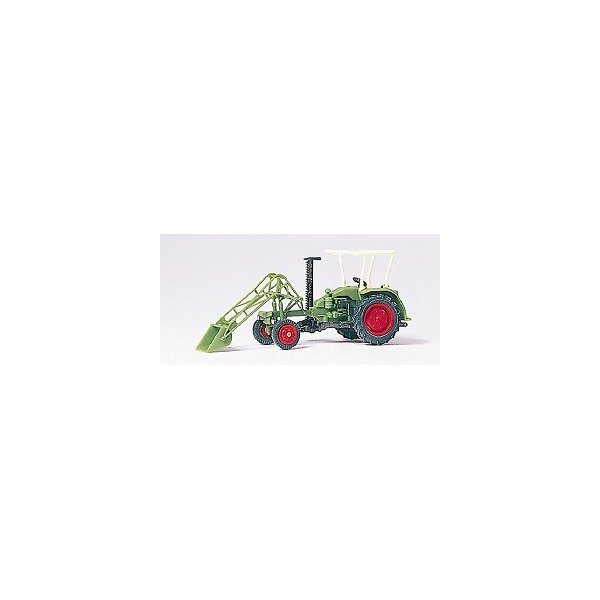 HO Scale Tool Carrier w/Fork Lift