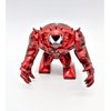 Prodigy Toys Mini Spiderman Carnage Action Figure/Toy with Movable Hands (3 inches Tall)