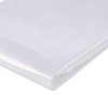 TopSoon 2 Pack Twin Size Mattress Bags Twin XL Mattress Storage Bags Mattress Plastic Covers Mattress Trash Bags Clear